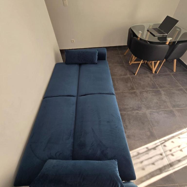 Monaco 50m Renovated 2 room apartment fully equipped airconditioning WiFi - Appartamento con 1 Camera da Letto - 23