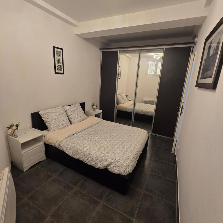 Monaco 50m Renovated 2 room apartment fully equipped airconditioning WiFi - Appartamento con 1 Camera da Letto - 24