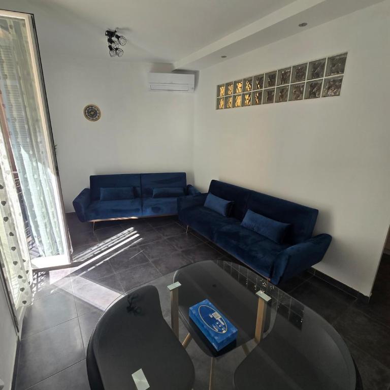 Monaco 50m Renovated 2 room apartment fully equipped airconditioning WiFi - Appartamento con 1 Camera da Letto - 28