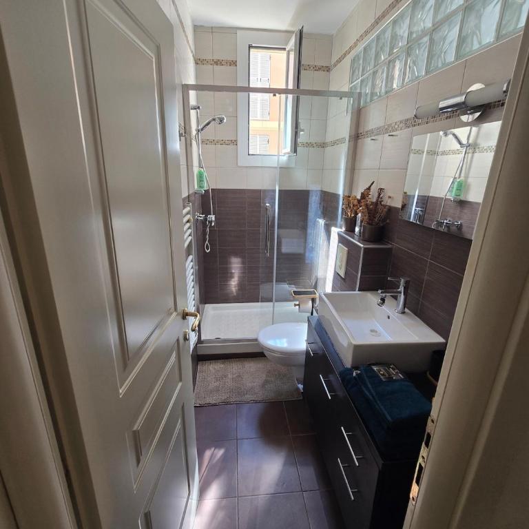 Monaco 50m Renovated 2 room apartment fully equipped airconditioning WiFi - Appartamento con 1 Camera da Letto - 32