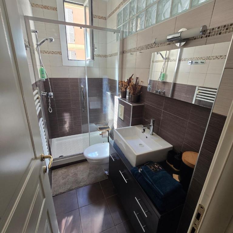 Monaco 50m Renovated 2 room apartment fully equipped airconditioning WiFi - Appartamento con 1 Camera da Letto - 36