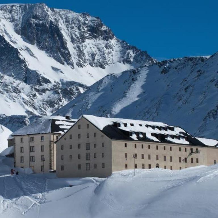 Gite du pèlerin-Chalet de montagne jusqu'à 10 personnes - Haus mit 1 Schlafzimmer - 31