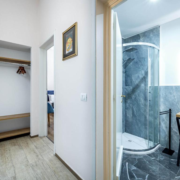 Five Suites Mantellate 9 - Camera Matrimoniale Superior - 2