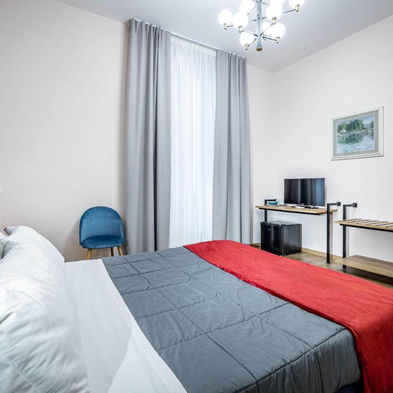 Five Suites Mantellate 9 - Camera Matrimoniale Superior - 4