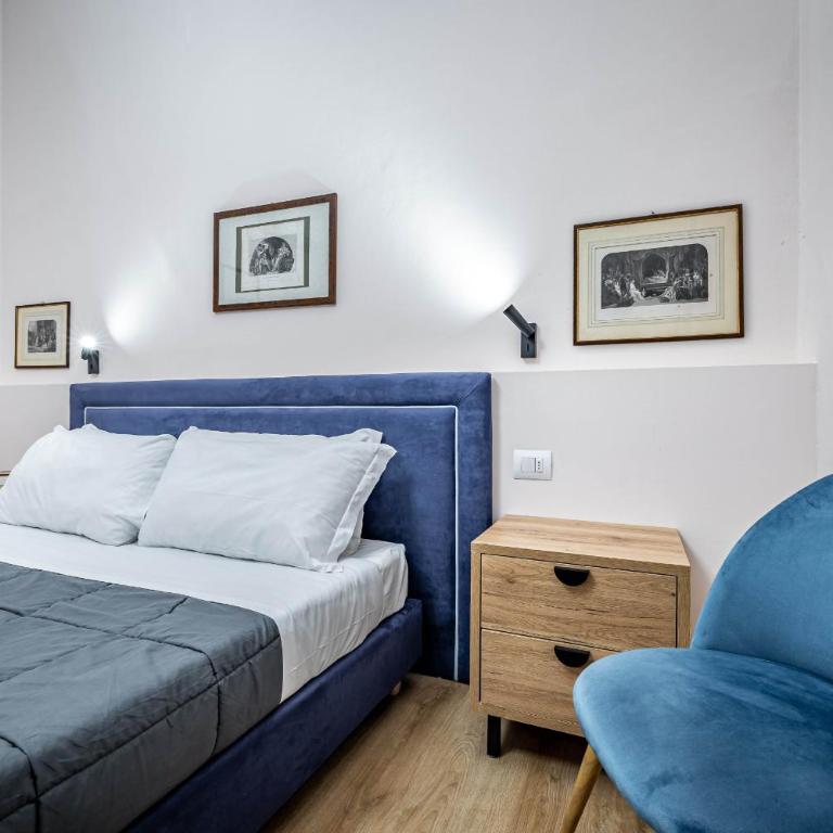 Five Suites Mantellate 9 - Camera Matrimoniale Superior - 5