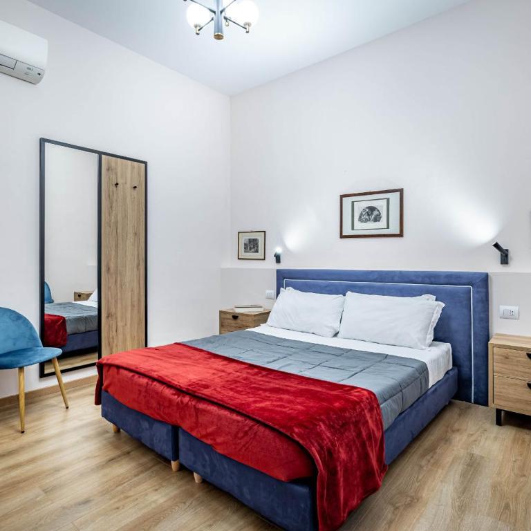 Five Suites Mantellate 9 - Camera Matrimoniale Superior - 6