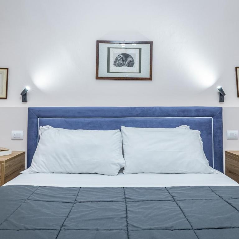 Five Suites Mantellate 9 - Camera Matrimoniale Superior - 7