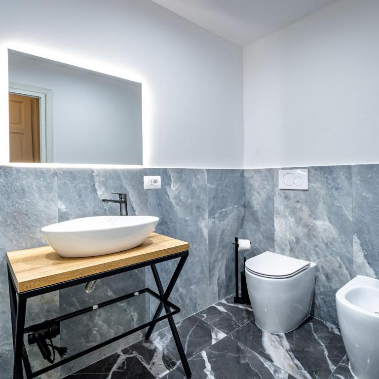 Five Suites Mantellate 9 - Camera Matrimoniale Superior - 8