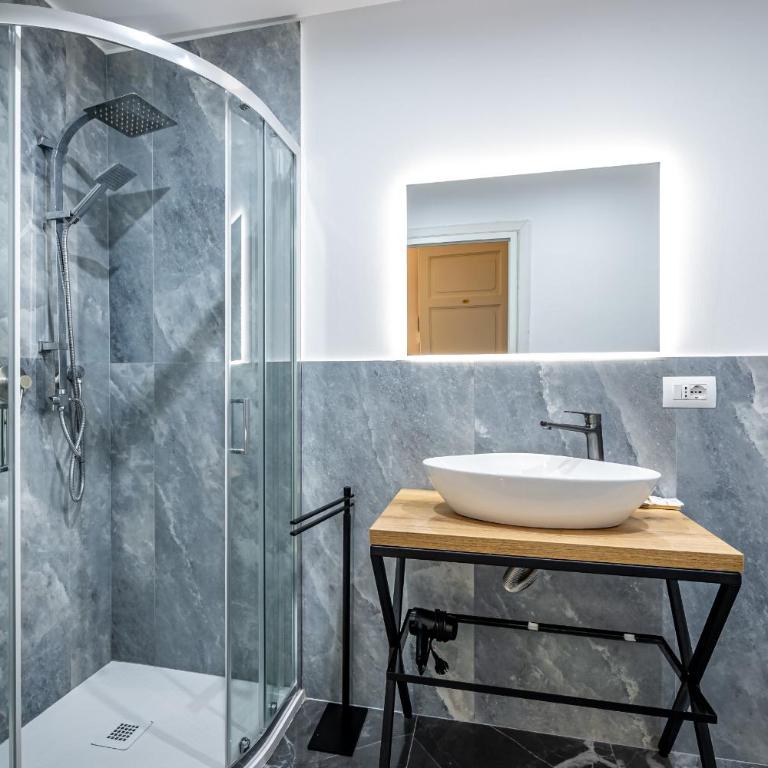 Five Suites Mantellate 9 - Camera Matrimoniale Superior - 9