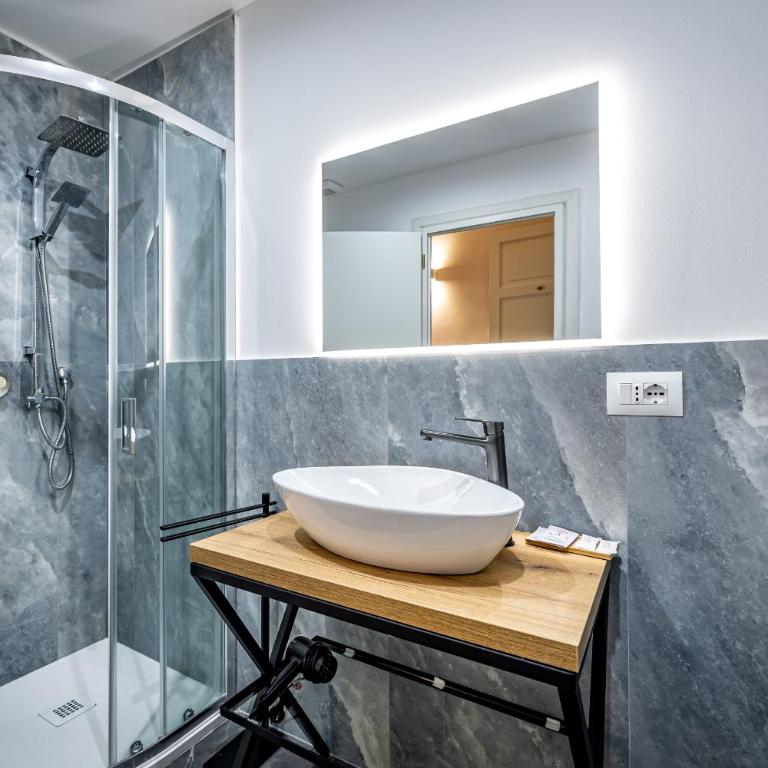 Five Suites Mantellate 9 - Camera Matrimoniale Superior - 10