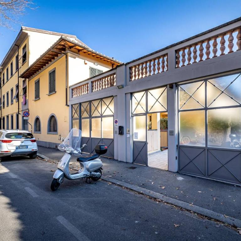 YID Oltrarno segreto - Appartamento con 1 Camera da Letto - 34