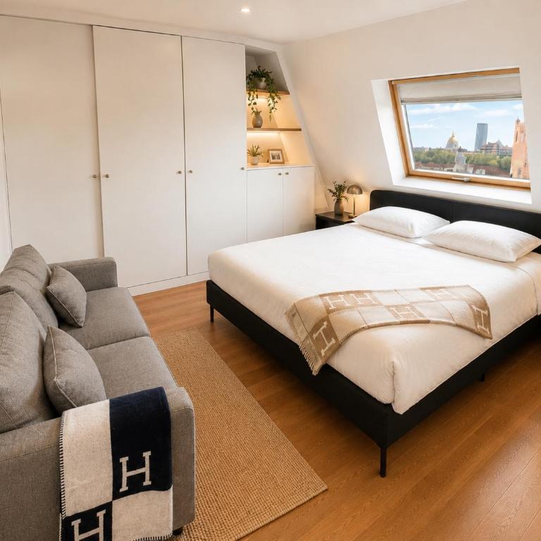 Luxury Avenue des Champs-Elysees 4 Bedrooms - Appartement - 2