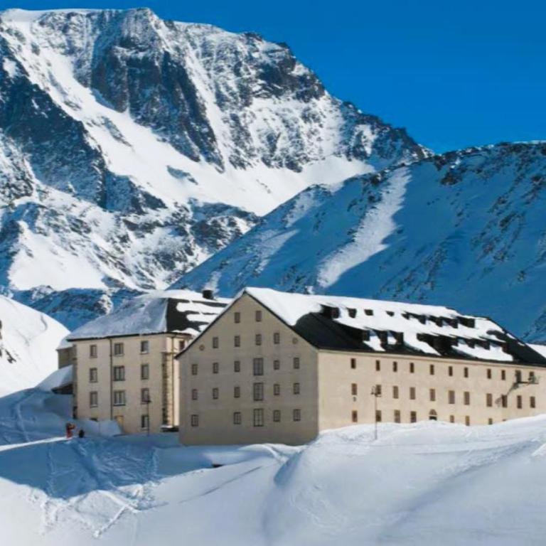 Gite du pèlerin-Chalet de montagne jusqu'à 10 personnes - Haus mit 1 Schlafzimmer - 30