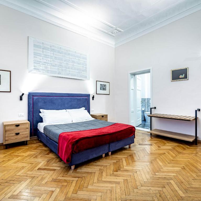 Five Suites Mantellate 9 - Junior Suite Familiare - 7