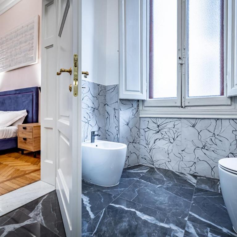 Five Suites Mantellate 9 - Junior Suite Familiare - 9