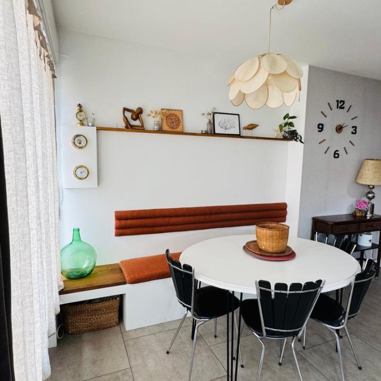 Maison familiale vue mer -plage & forêt - Three-Bedroom Home - 10