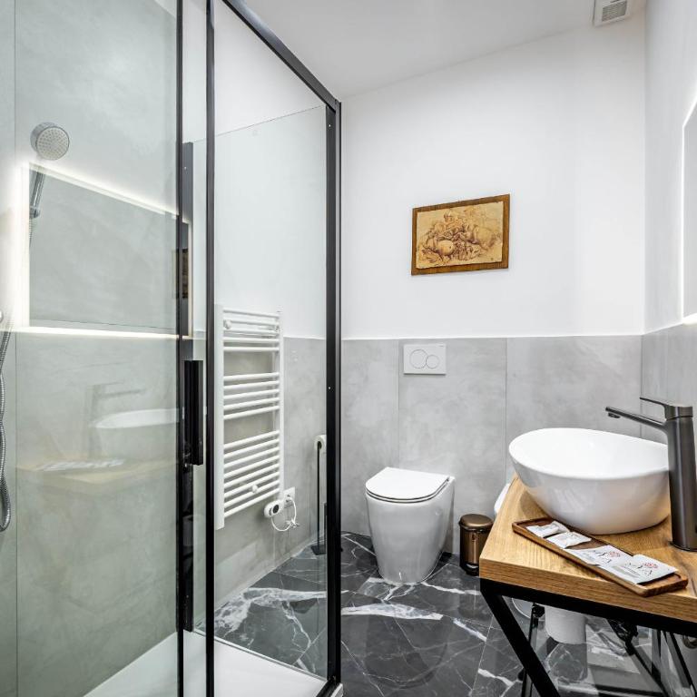 Five Suites Mantellate 9 - Suite Familiare - 6