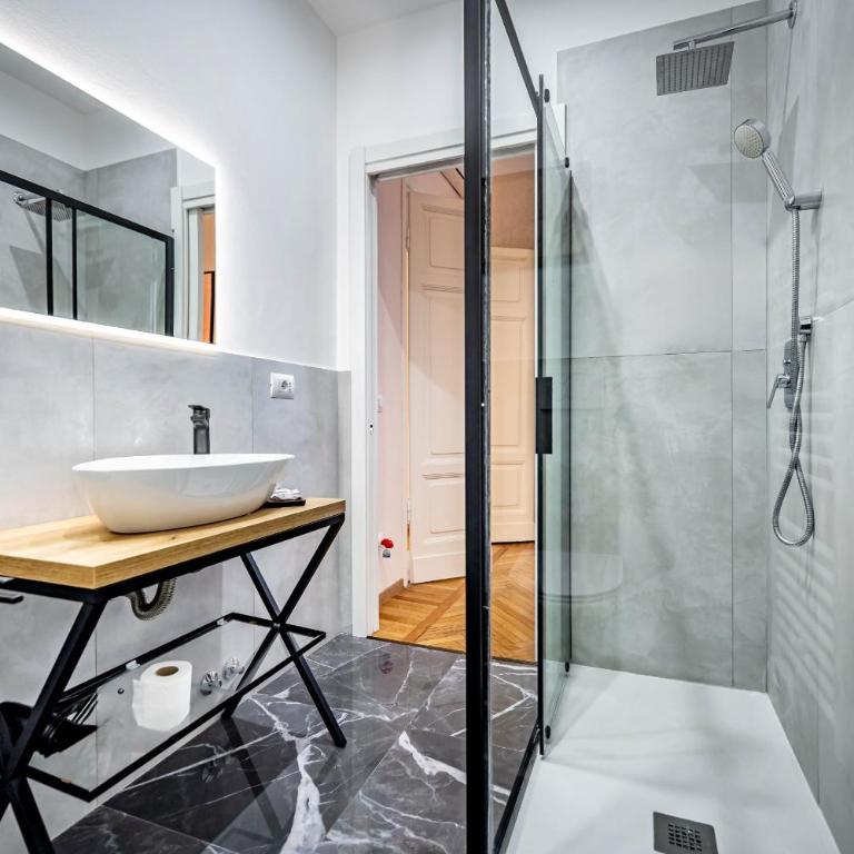 Five Suites Mantellate 9 - Suite Familiare - 7