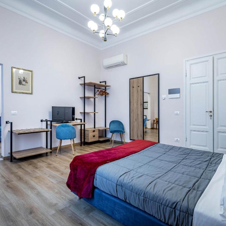 Five Suites Mantellate 9 - Suite Familiare - 8