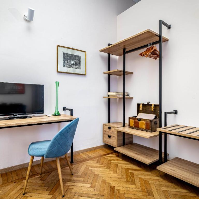 Five Suites Mantellate 9 - Suite Familiare - 11