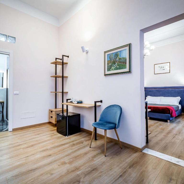 Five Suites Mantellate 9 - Suite Familiare - 15