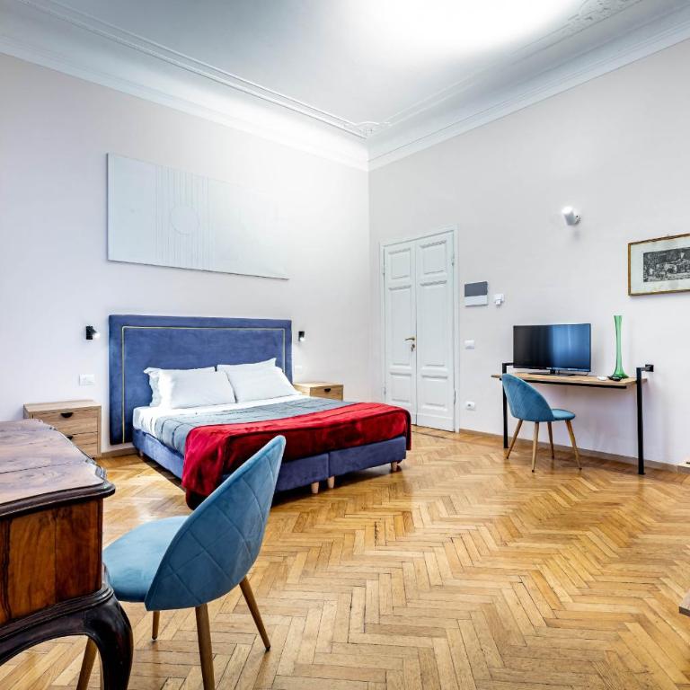 Five Suites Mantellate 9 - Suite Familiare - 16