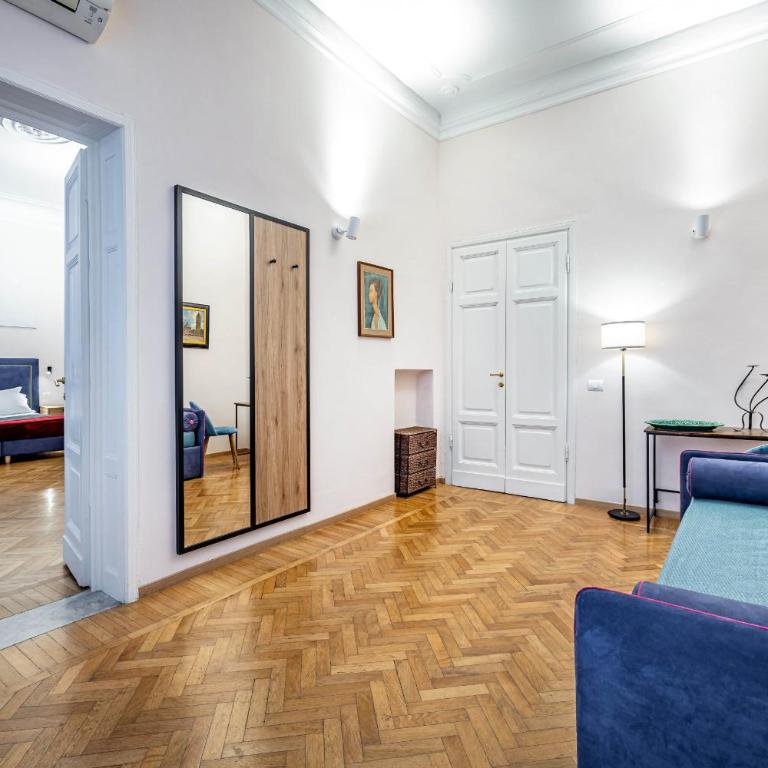 Five Suites Mantellate 9 - Suite Familiare - 17