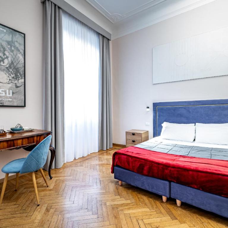 Five Suites Mantellate 9 - Suite Familiare - 20