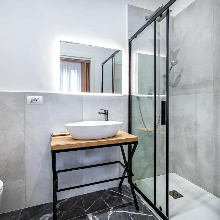 Five Suites Mantellate 9 - Suite Familiare Deluxe - 7