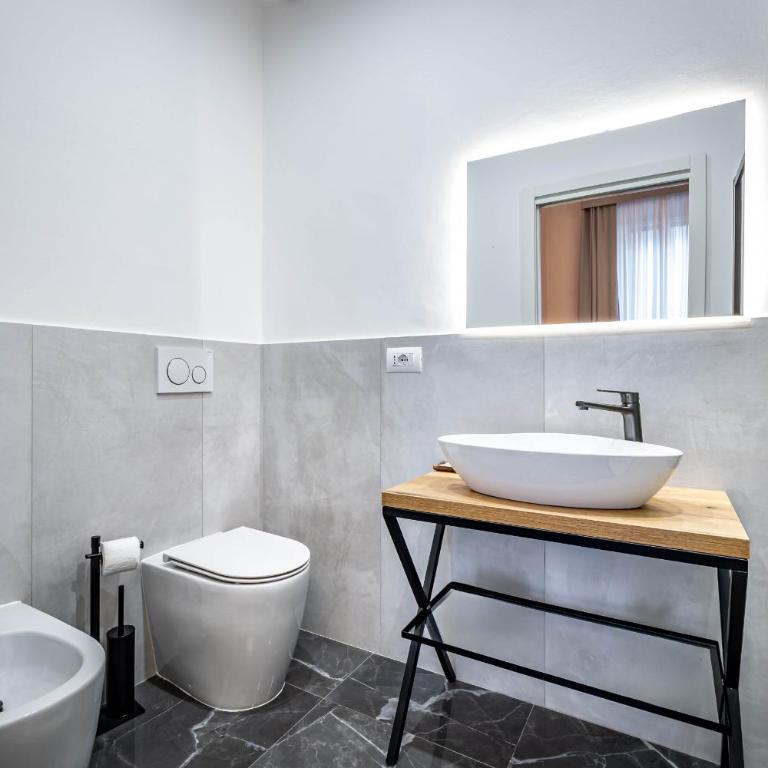 Five Suites Mantellate 9 - Suite Familiare Deluxe - 6