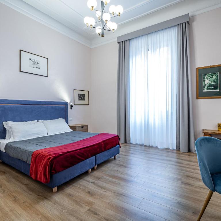 Five Suites Mantellate 9 - Suite Familiare Deluxe - 5