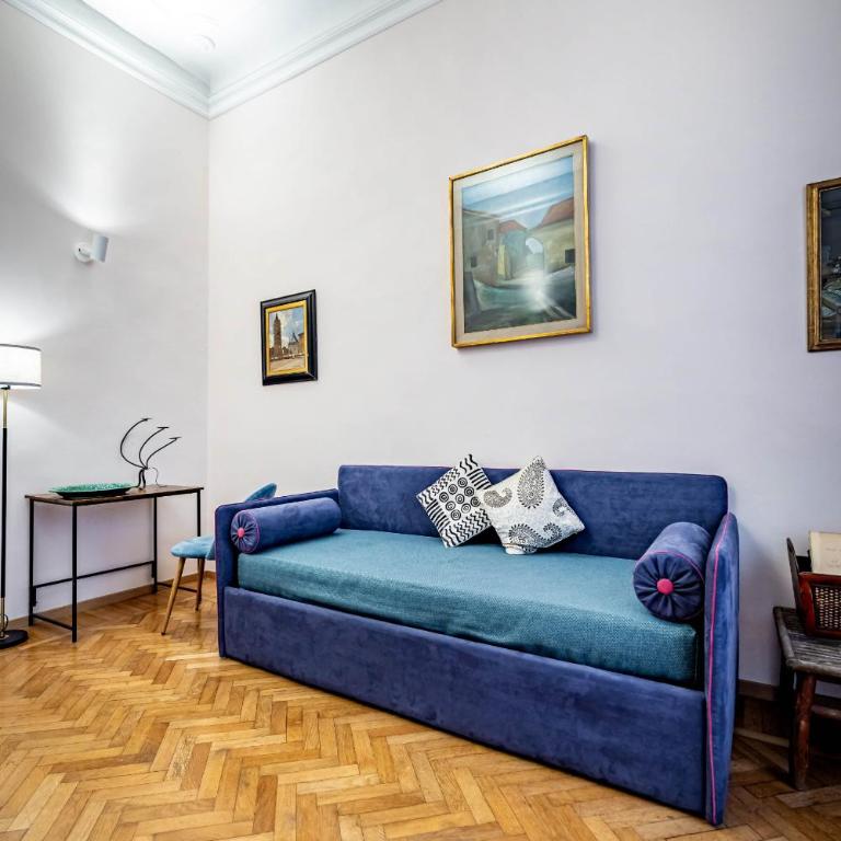 Five Suites Mantellate 9 - Suite Familiare Deluxe - 8