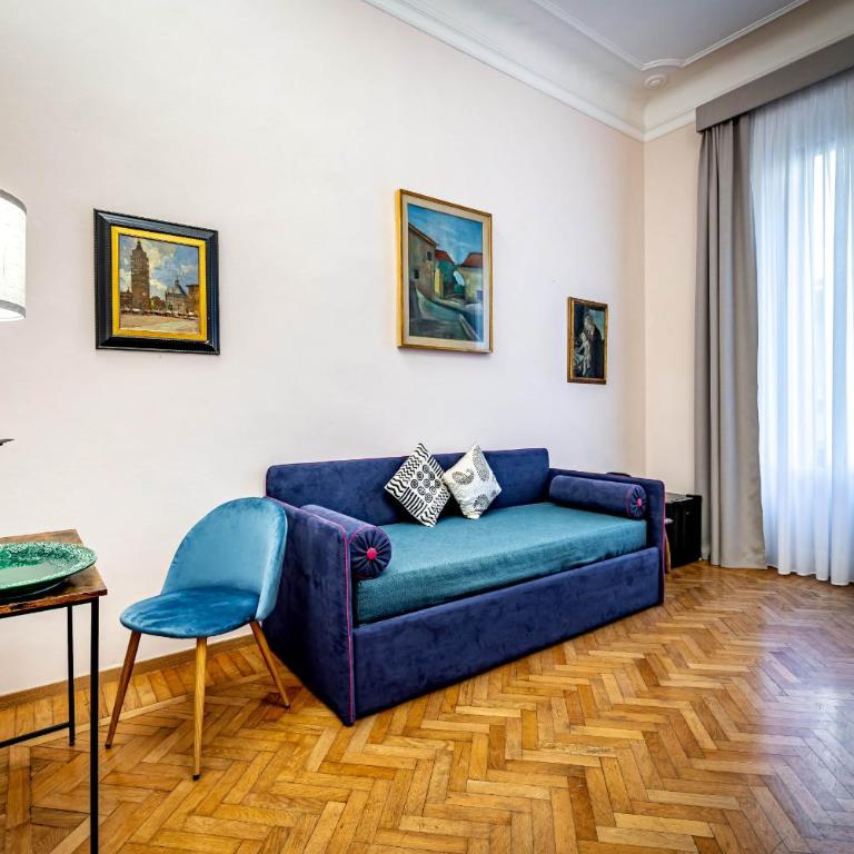 Five Suites Mantellate 9 - Suite Familiare Deluxe - 10