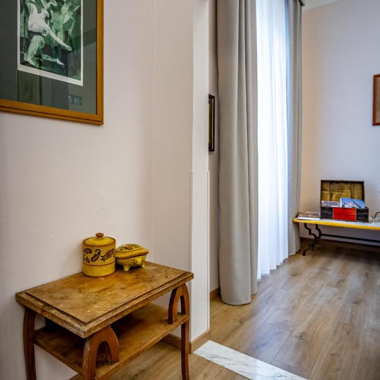 Five Suites Mantellate 9 - Suite Familiare Deluxe - 13