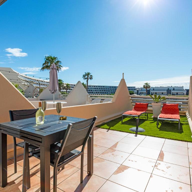 glamour golden suite - Suite Deluxe - 6