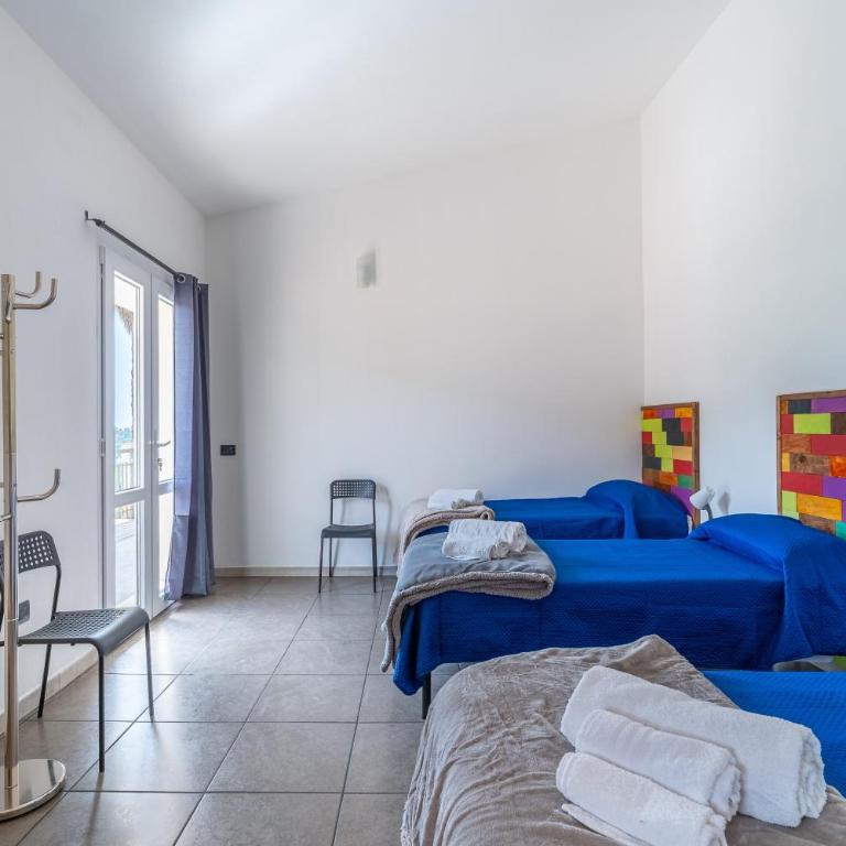 Fiumara Val Di Noto Country Rooms - Monolocale con Terrazza - 4