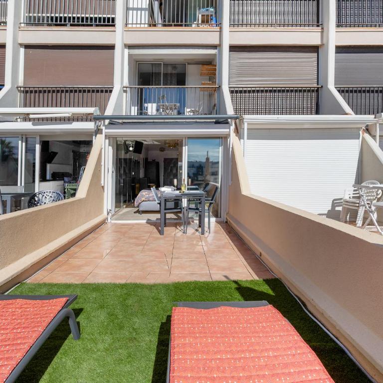 glamour golden suite - Suite Deluxe - 7