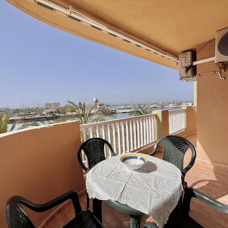 Spanish Connection - Los Miradores del Puerto - Apartamento de 2 dormitorios con vistas al puerto - 2