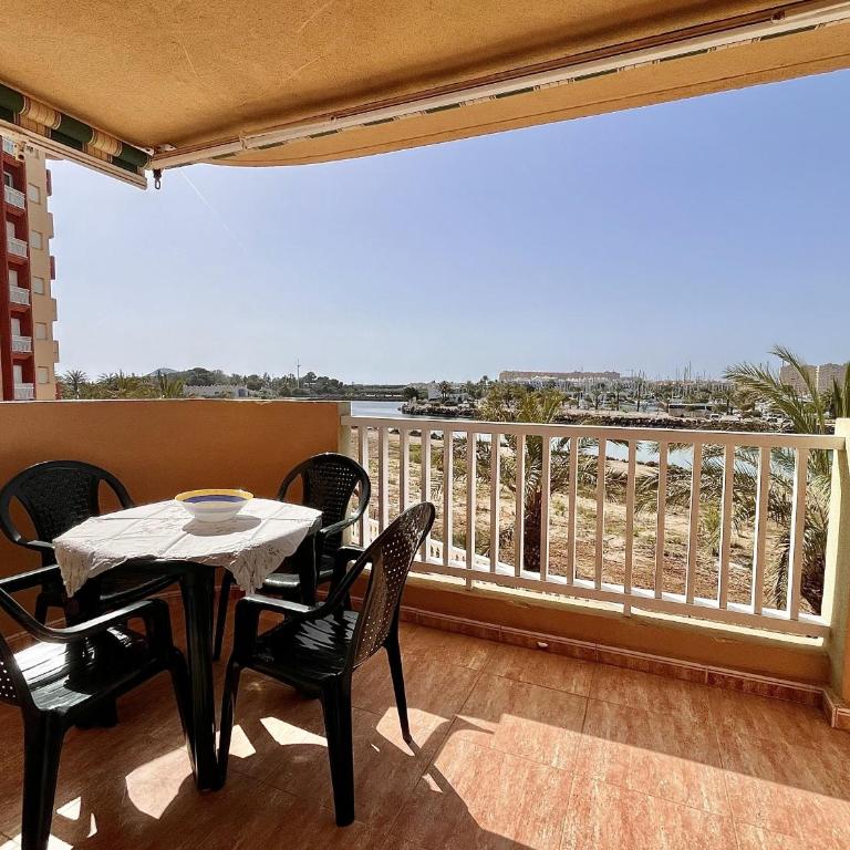 Spanish Connection - Los Miradores del Puerto - Apartamento de 2 dormitorios con vistas al puerto - 10