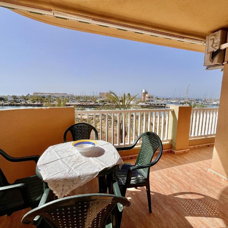 Spanish Connection - Los Miradores del Puerto - Apartamento de 2 dormitorios con vistas al puerto - 12