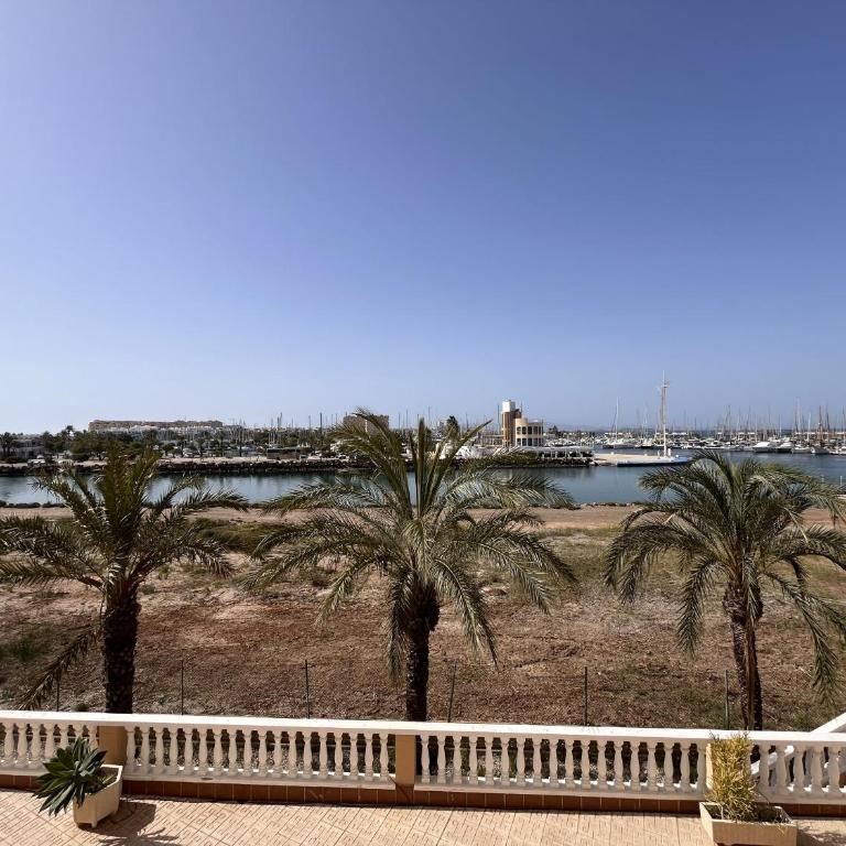 Spanish Connection - Los Miradores del Puerto - Apartamento de 2 dormitorios con vistas al puerto - 15