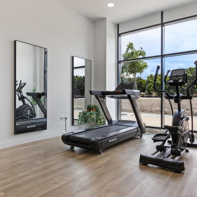 Urban Sky Malaga - Modern Two Bedroom Apartment with Cathedral View - Apartamento de 2 dormitorios - 23