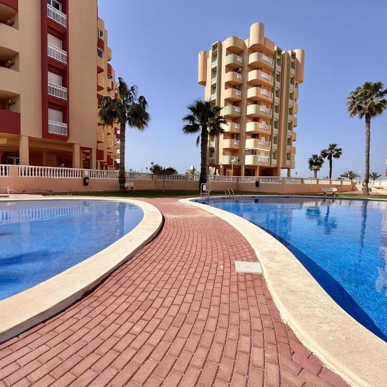 Spanish Connection - Los Miradores del Puerto - Apartamento de 2 dormitorios - 10