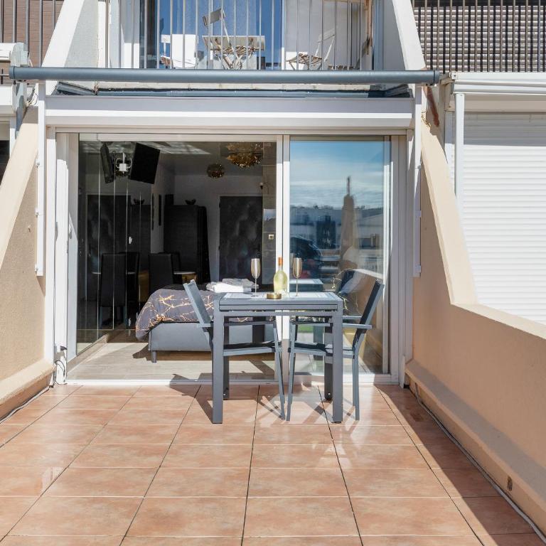 glamour golden suite - Suite Deluxe - 8