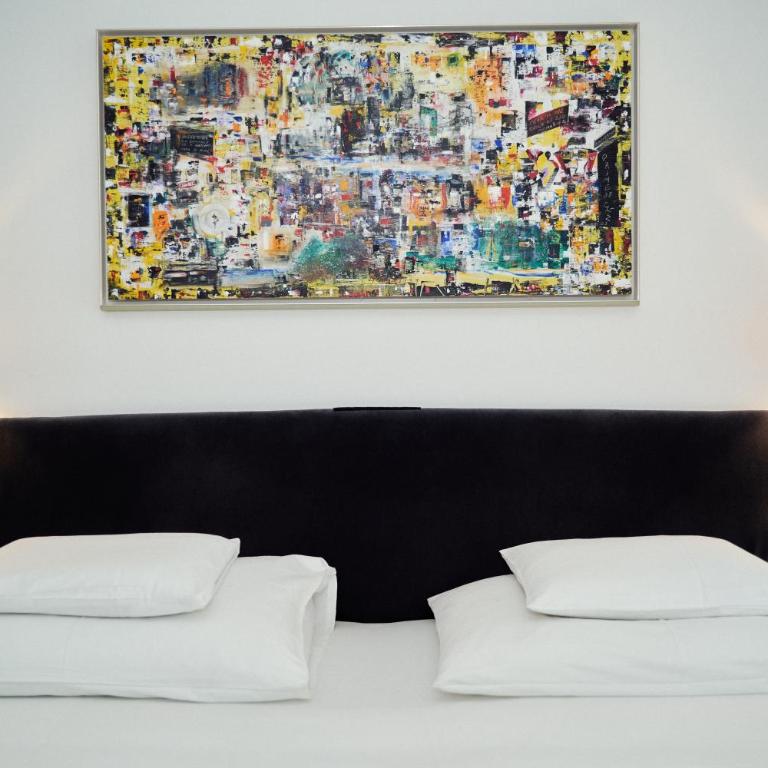 Augarten Art Hotel, a Member of Design Hotels - Business Doppelzimmer - 7