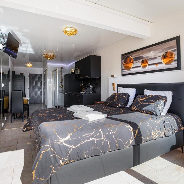 glamour golden suite - Suite Deluxe - 10