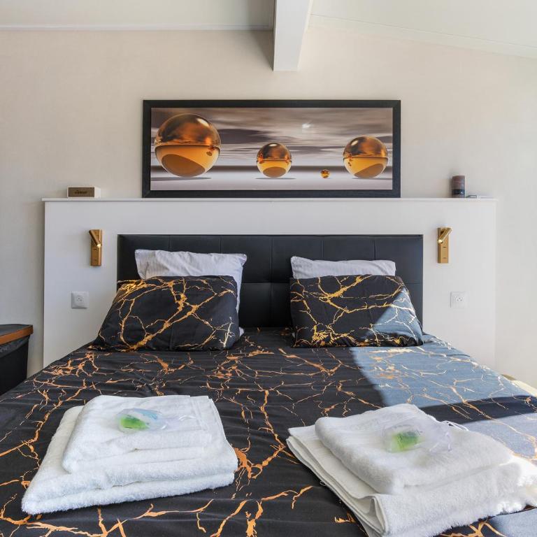 glamour golden suite - Suite Deluxe - 13