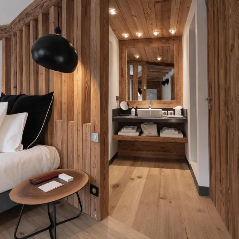 Chalet Papillon - LES CHALETS COVAREL - Chalet - 15