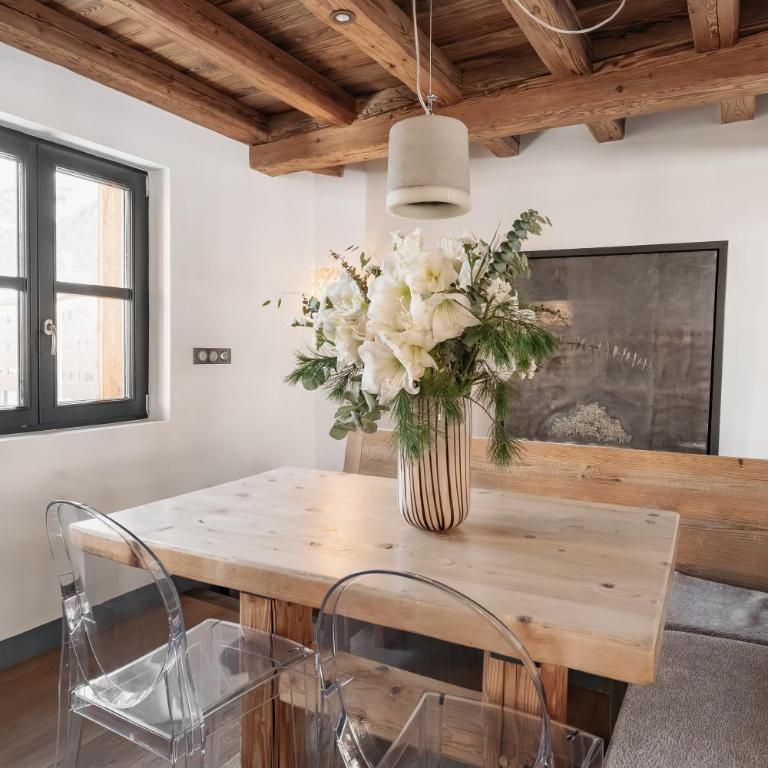 Chalet Papillon - LES CHALETS COVAREL - Chalet - 24