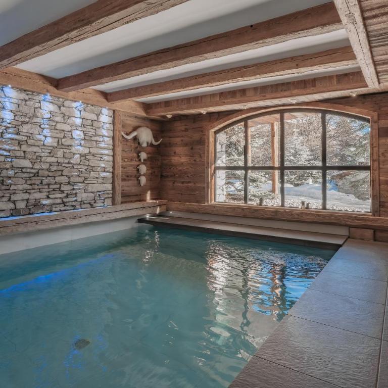 Chalet Papillon - LES CHALETS COVAREL - Chalet - 26